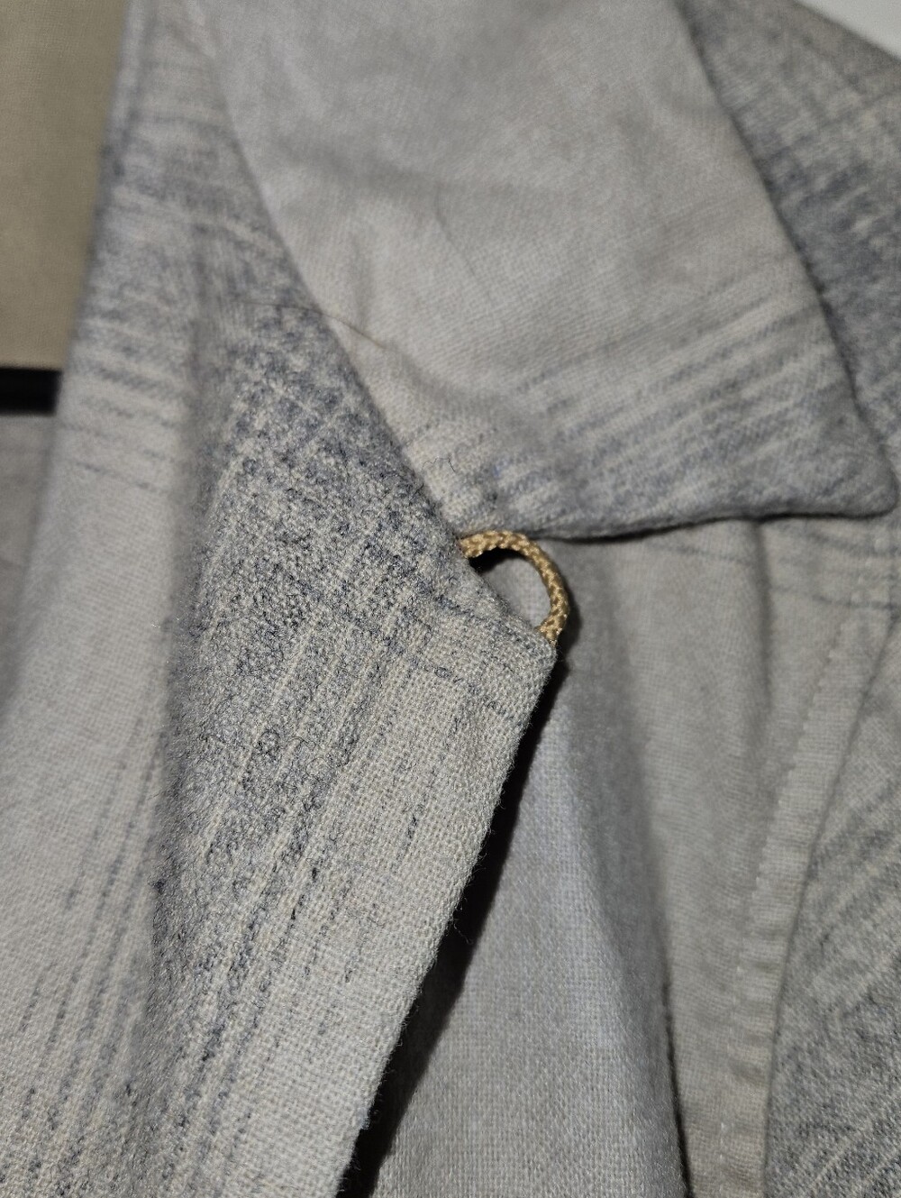 Pendleton Men's Rider Shirt - Blue Label with Gold Text - Picture 5 of 9